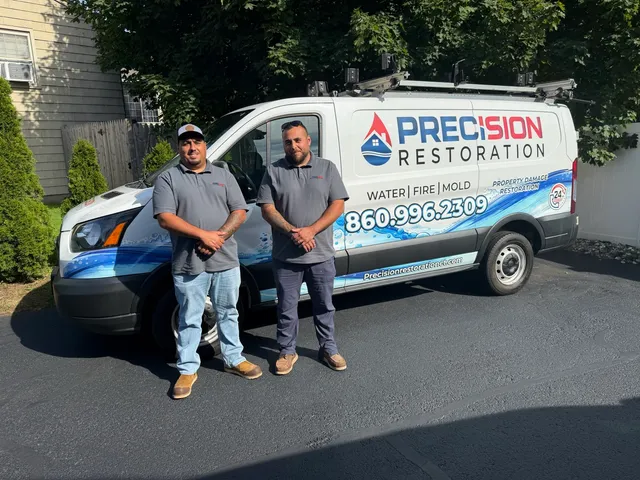 Precision Restoration work photo