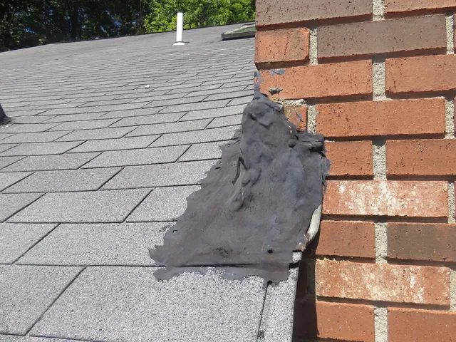 Pheasant Hill Home Inspections work photo