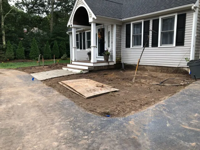 Lawn cleaning