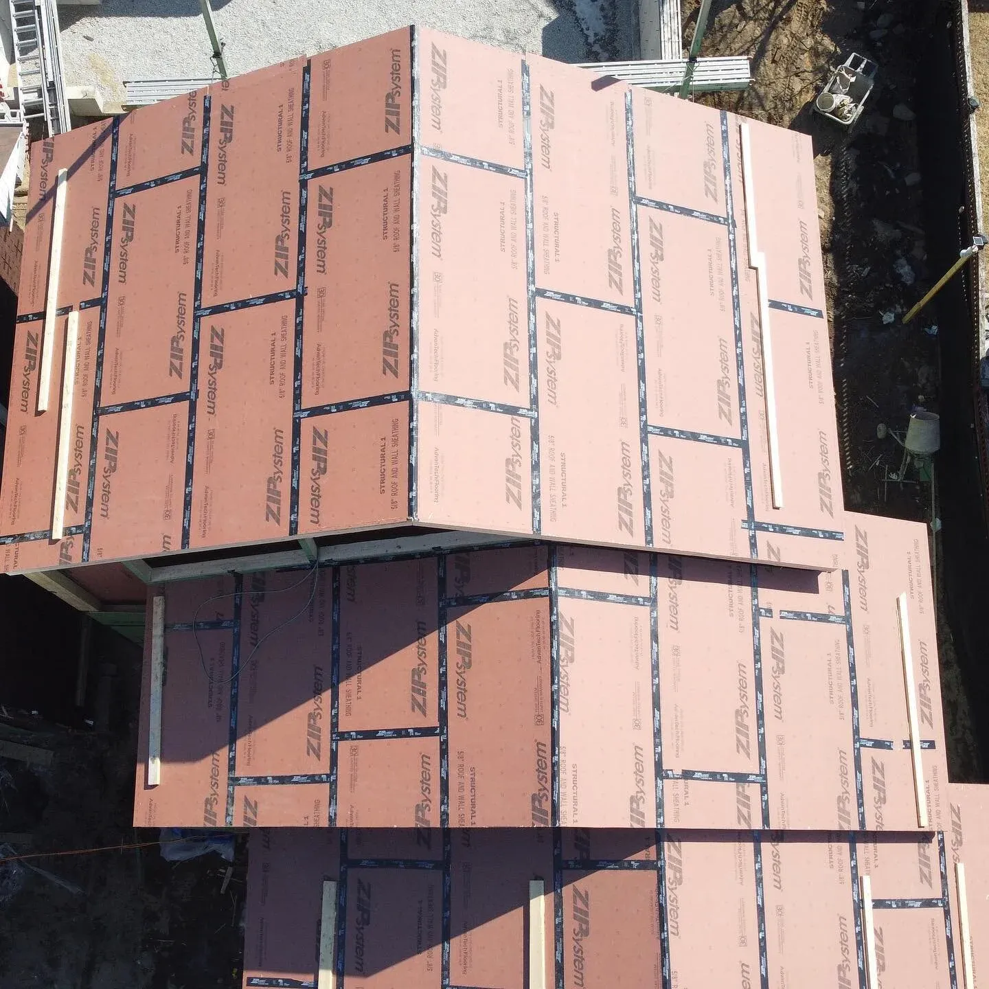 Art of the roof