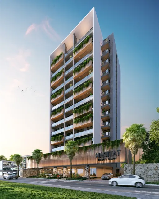 Habitat Beach Tower development - 1