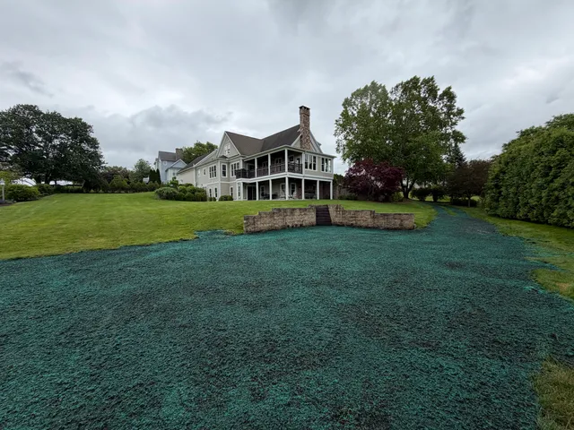 Country Club Hydroseeding Inc work photo