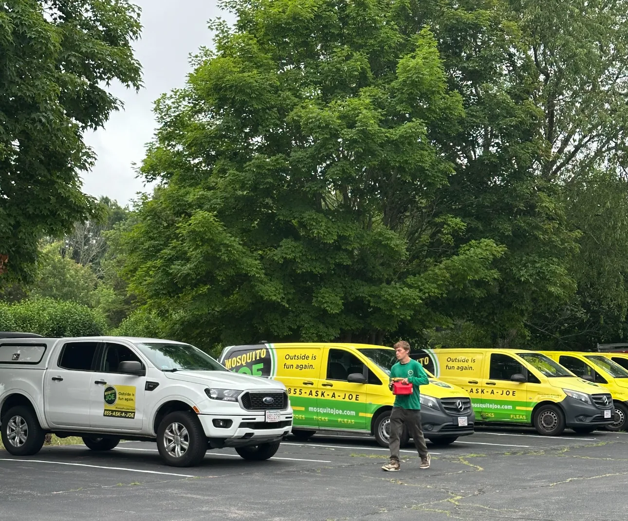 work photo from Google listing
