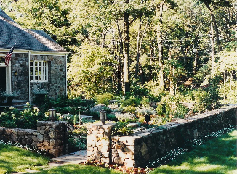 Norwalk Courtyard