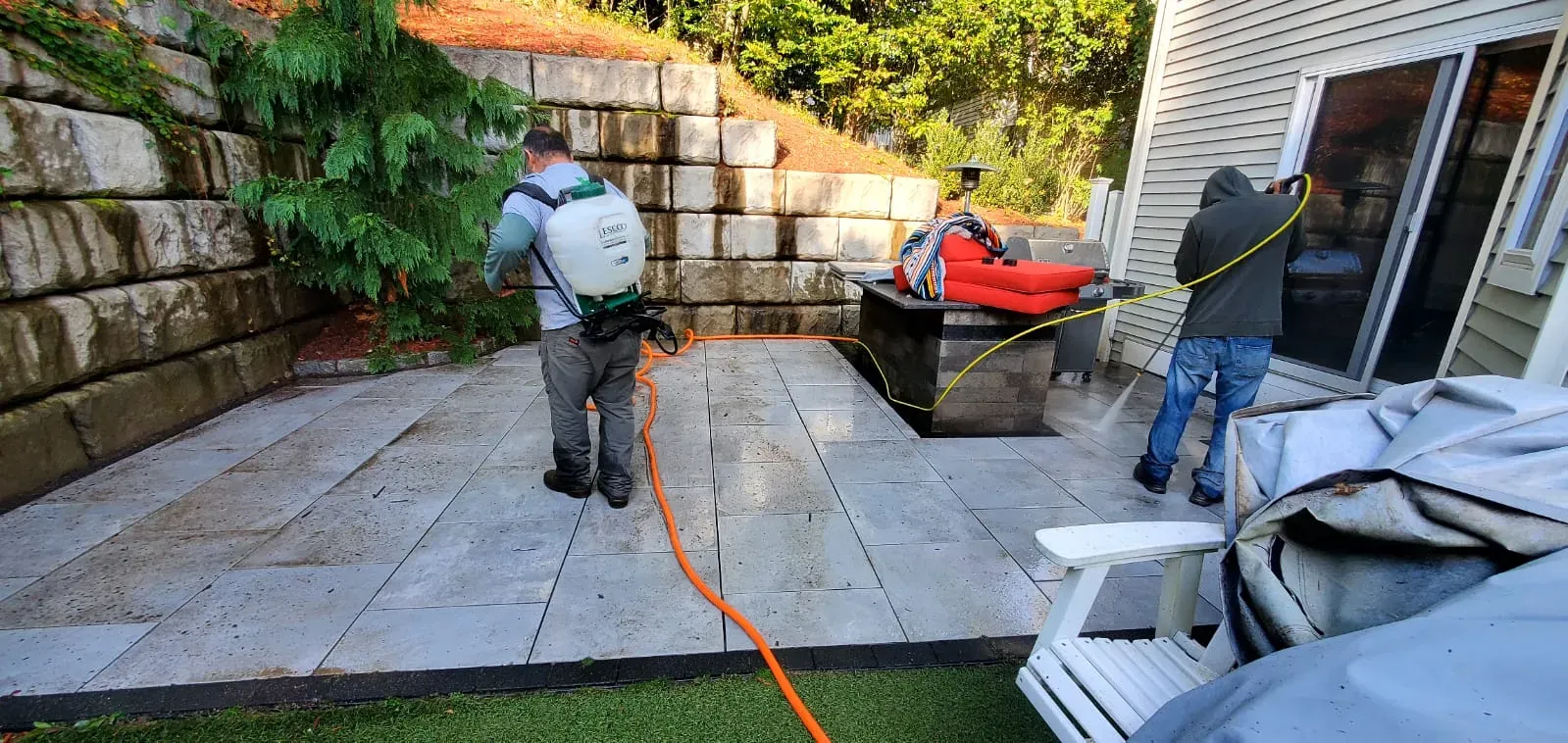 work photo from rudylandscapingllcma.com