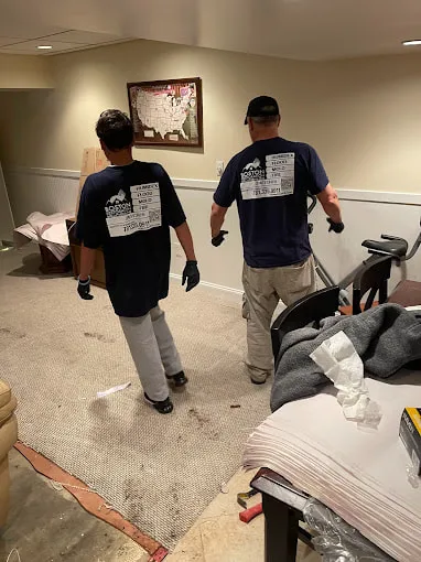 workers on job