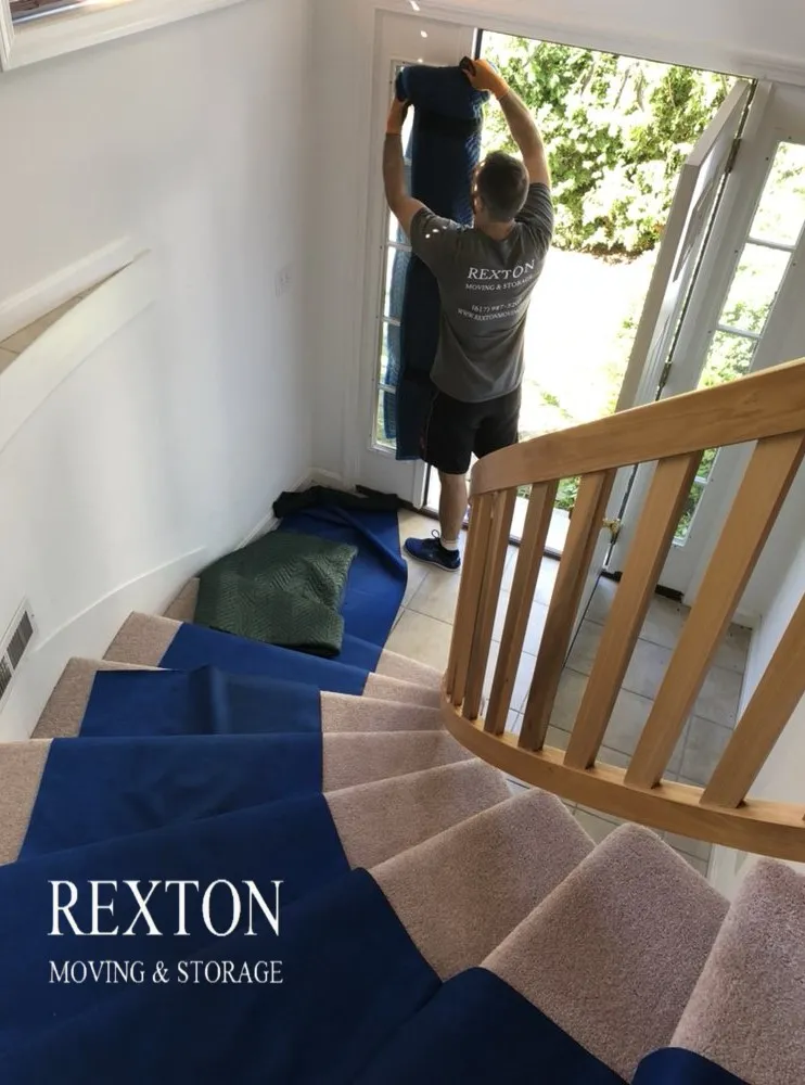 Rexton Moving & Storage