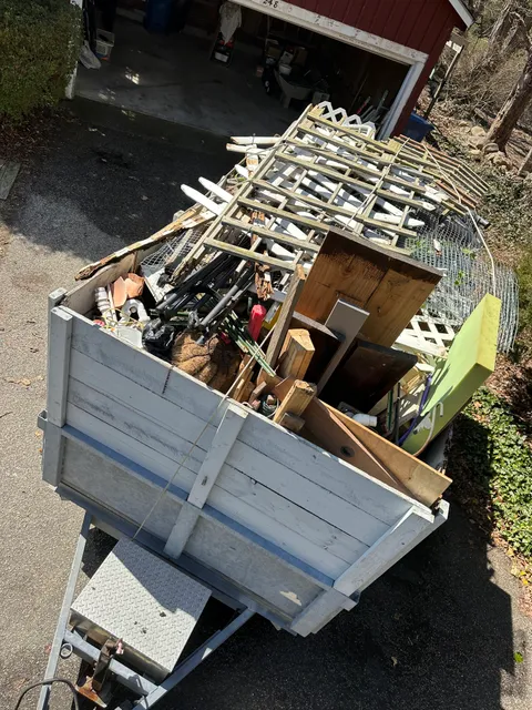 EzGoJunk work photo