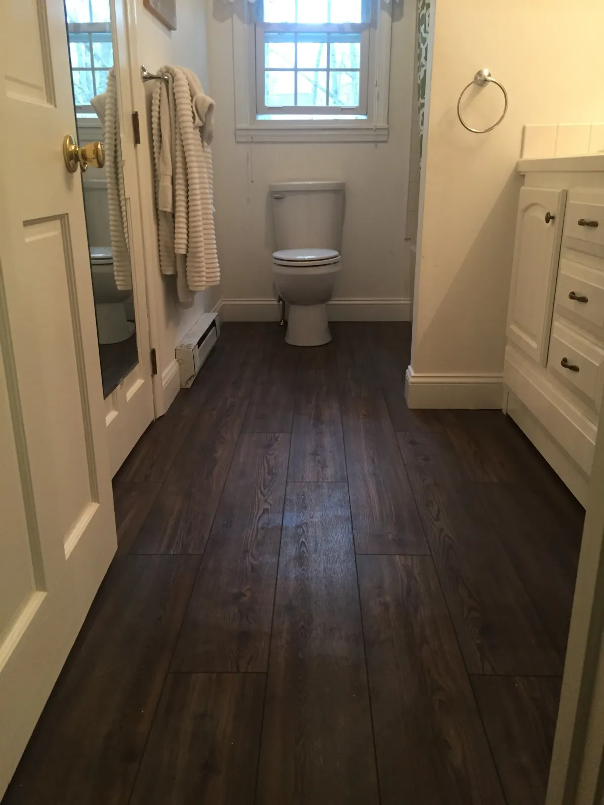 Condo Bathroom Remodel