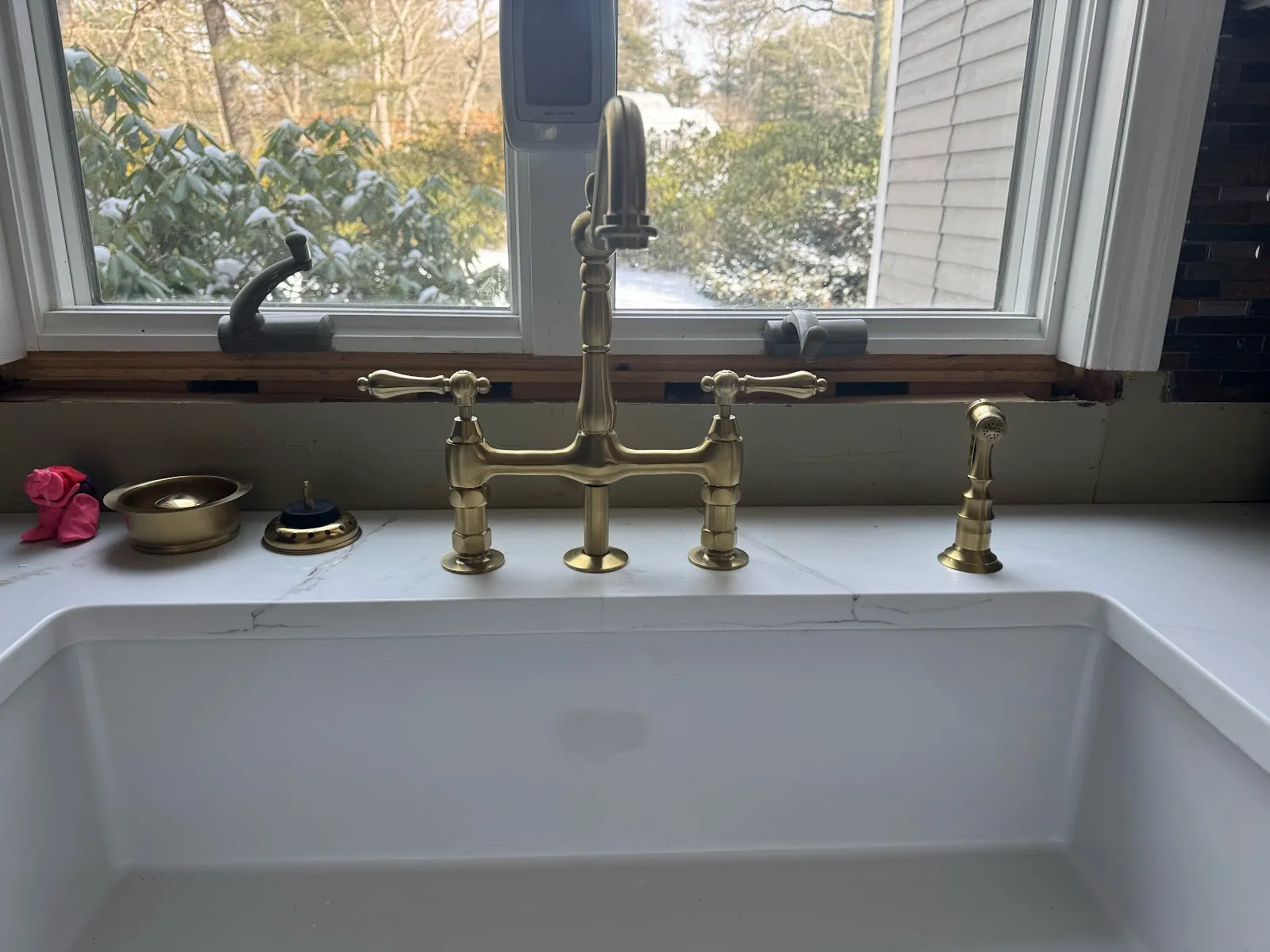 Blanchard Plumbing Services INC.