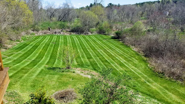 Pafumi's Lawncare work photo