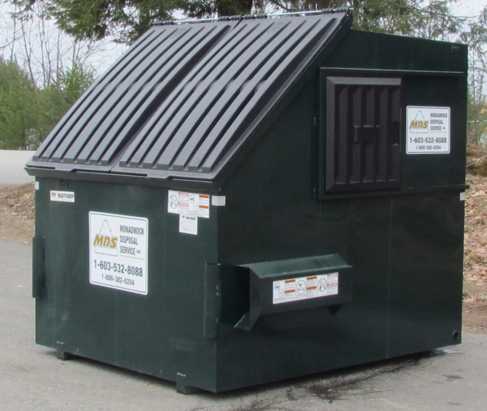 work photo from monadnockdisposal.com