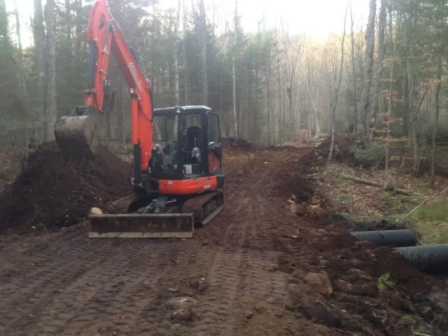 Land Grading