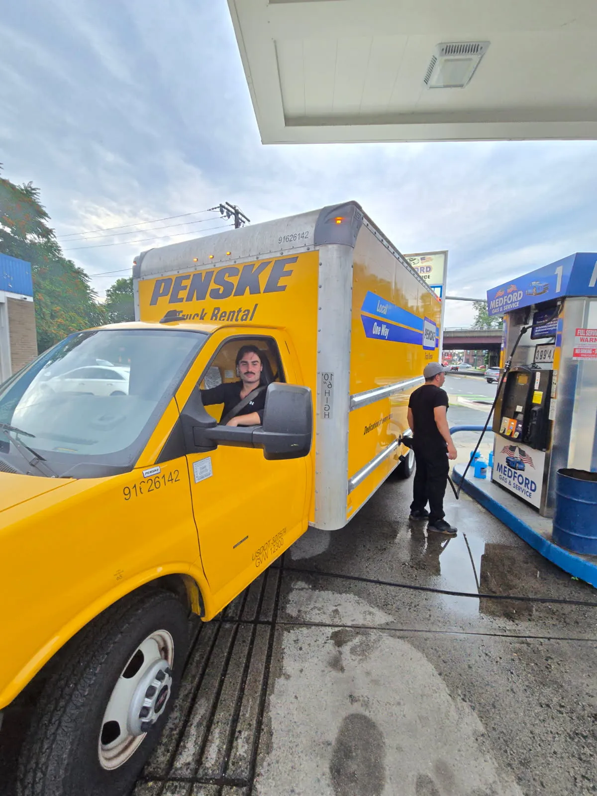 work photo from Google listing