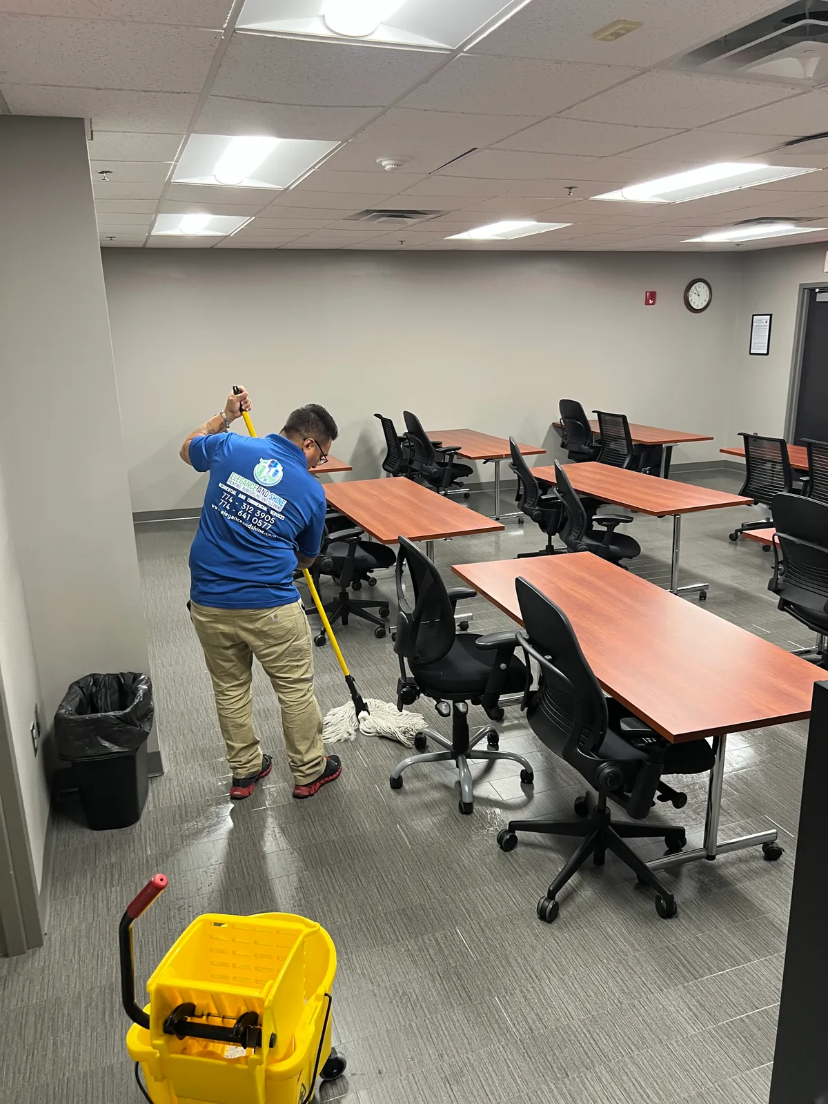 work photo from Google listing