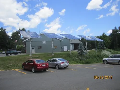 work photo from solargreenfield.com