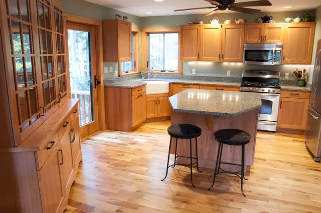 BENCHMARK KITCHENS INC. work photo