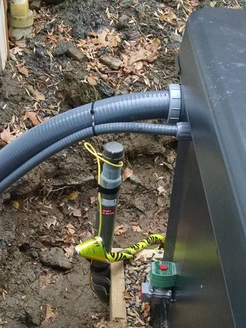Gas Lines