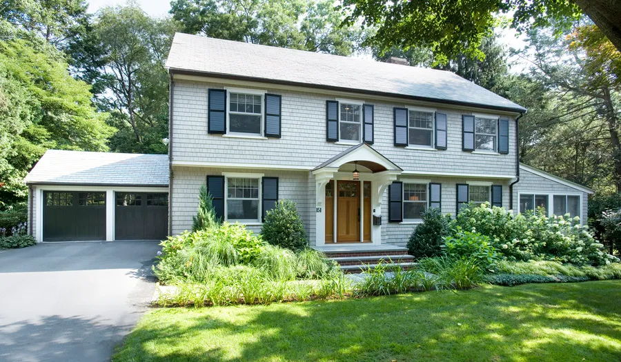 Nick Portnoy Builders researched project photo