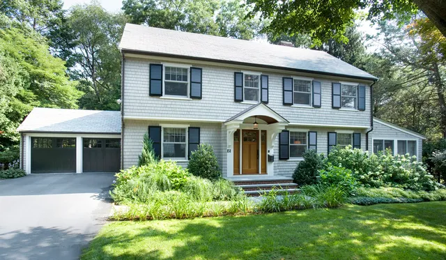 Nick Portnoy Builders researched project photo