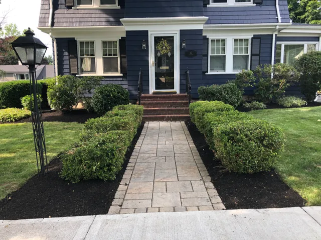 GMS Outdoor Services, LLC work photo