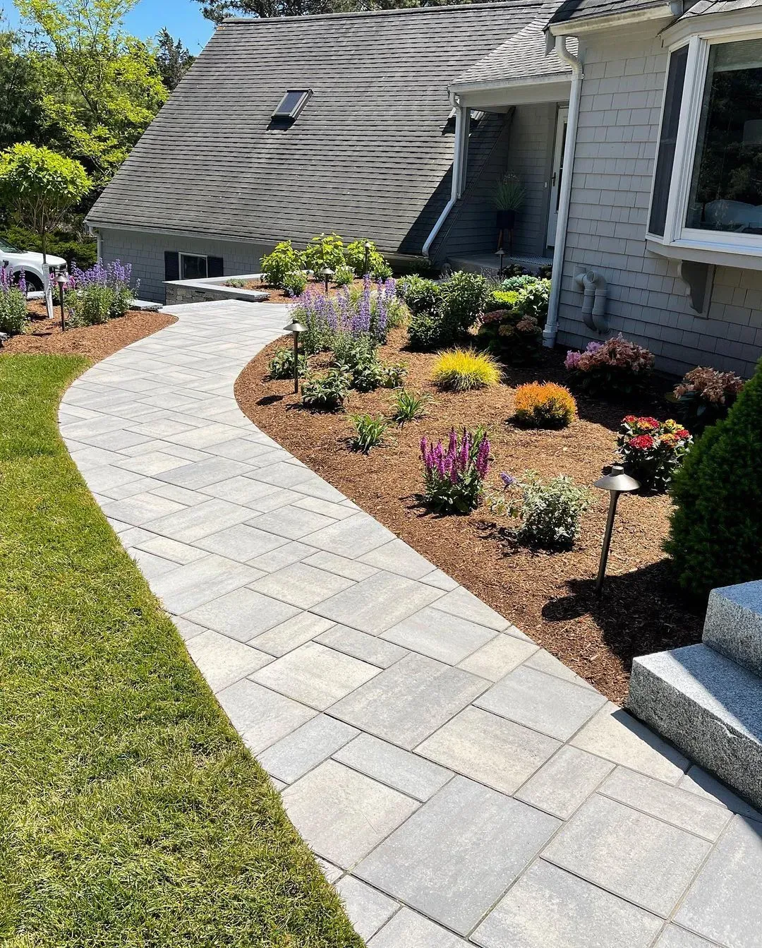 Landscaping service