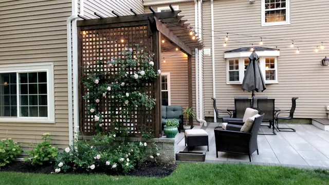 MJ Nicholls Landscaping LLC researched project photo