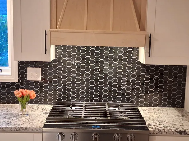 SAVU LLC - Backsplash & Tile Installers work photo