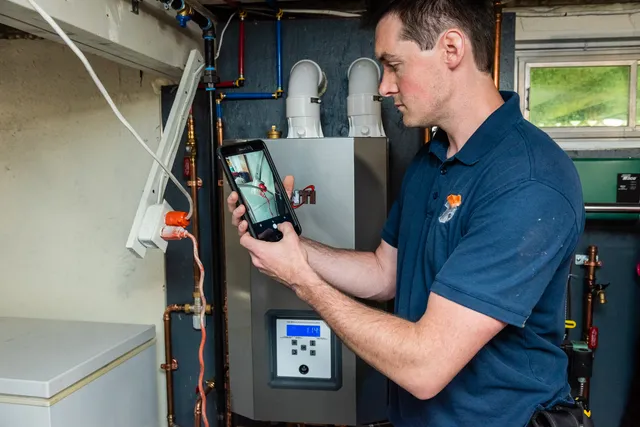 work photo from Google listing