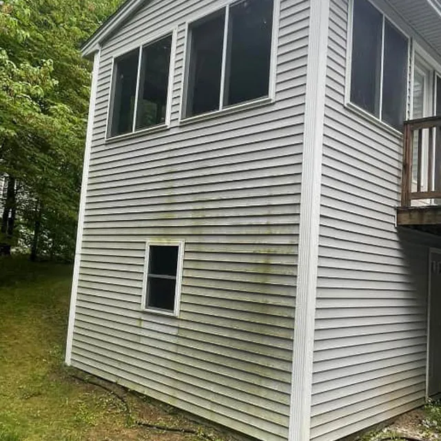 work photo from 603pressurewashing.com