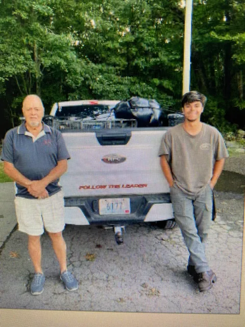 work photo from Google listing