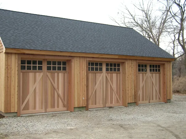 work photo from betheloverheaddoors.com