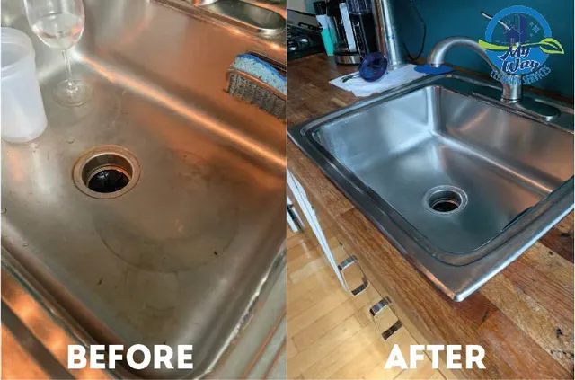 work photo from mywaycleaningservices.com