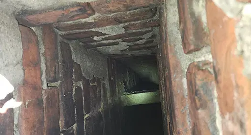 work photo from affordablechimneysweeps.com
