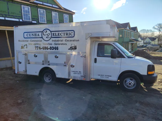 Cunha Electric work photo