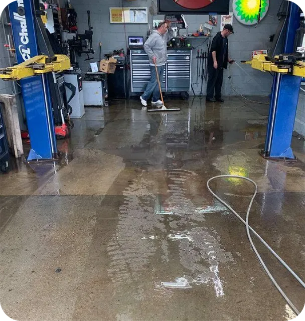work photo from aepowerwashing.com