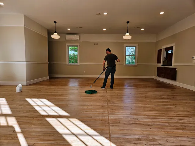 Wescustogo Property Works, LLC work photo