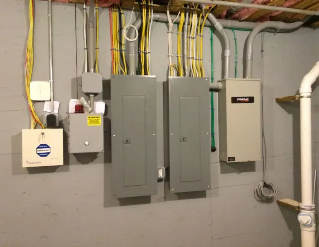 Imbrogno Electric LLC work photo