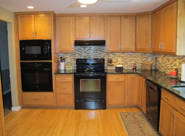 Cabinetry By Cilcourt researched project photo