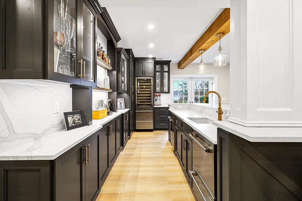 Franklin Kitchen Center