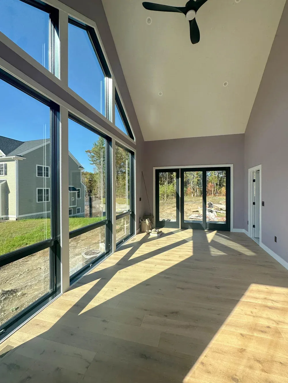 Genesis Construction and Development