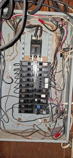 work photo from eastonelectricllc.com