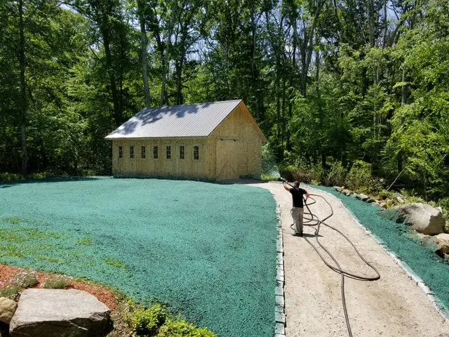 ProSeed America work photo