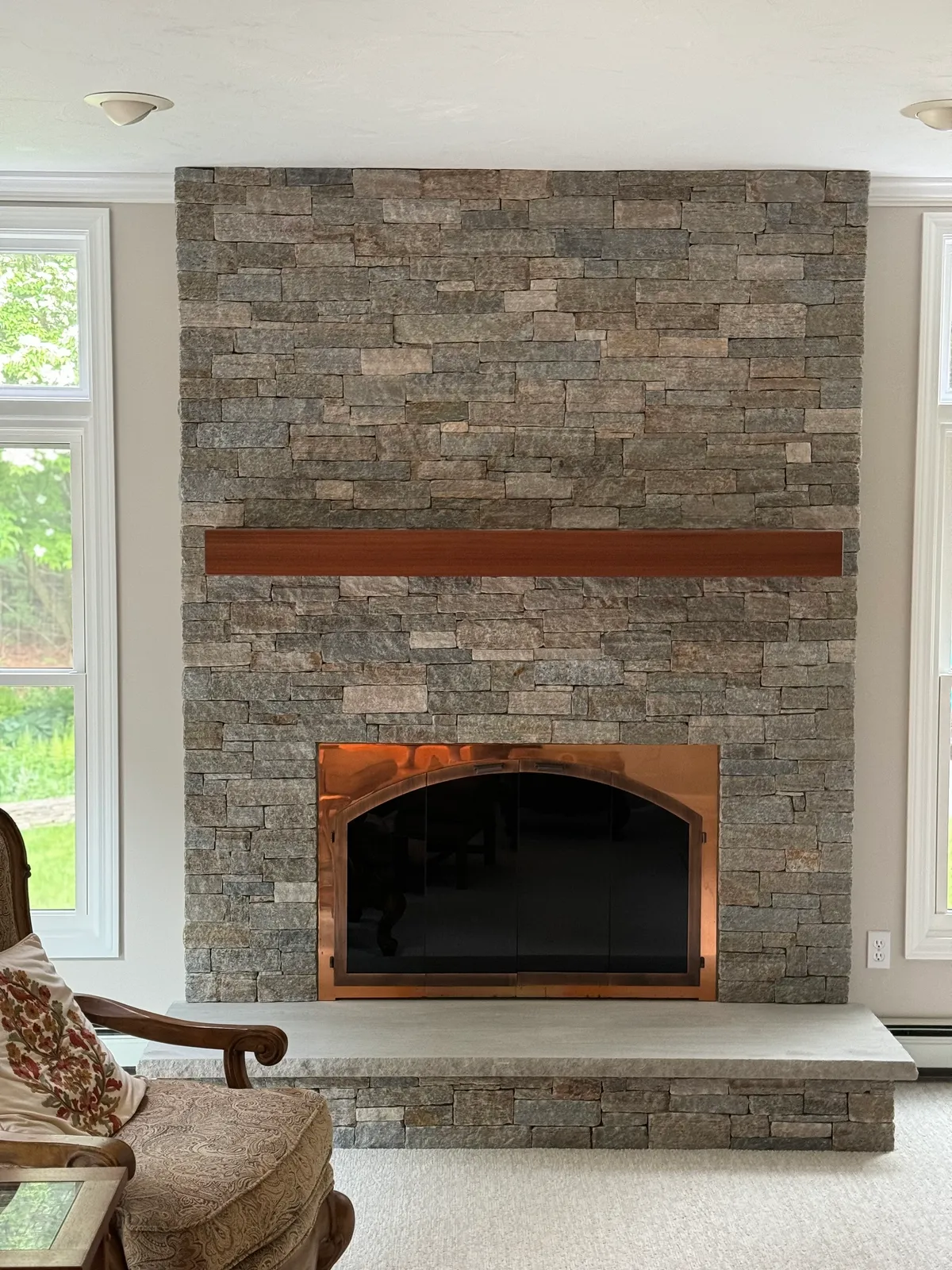 work photo from Google listing