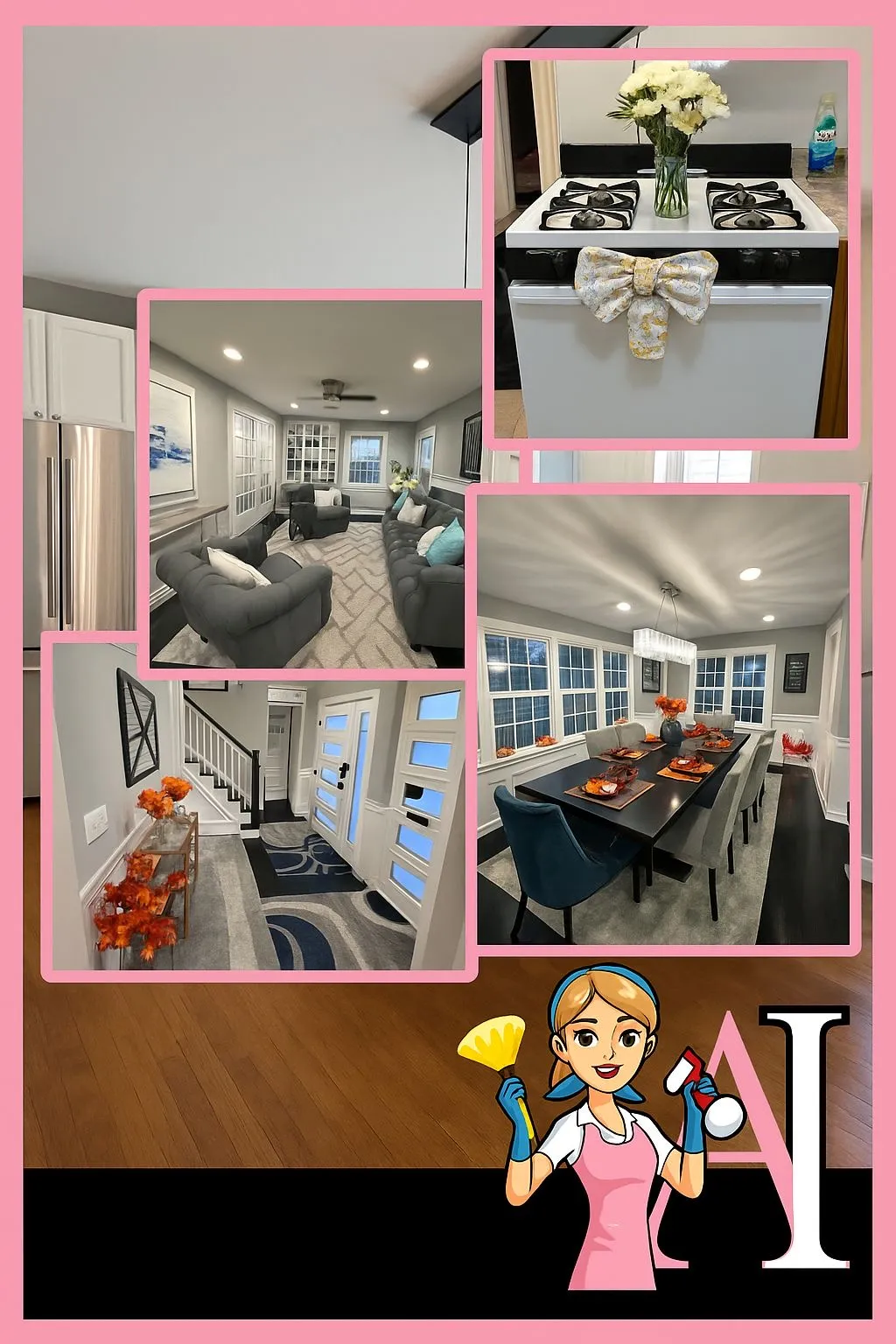 Ai Cleaning Services