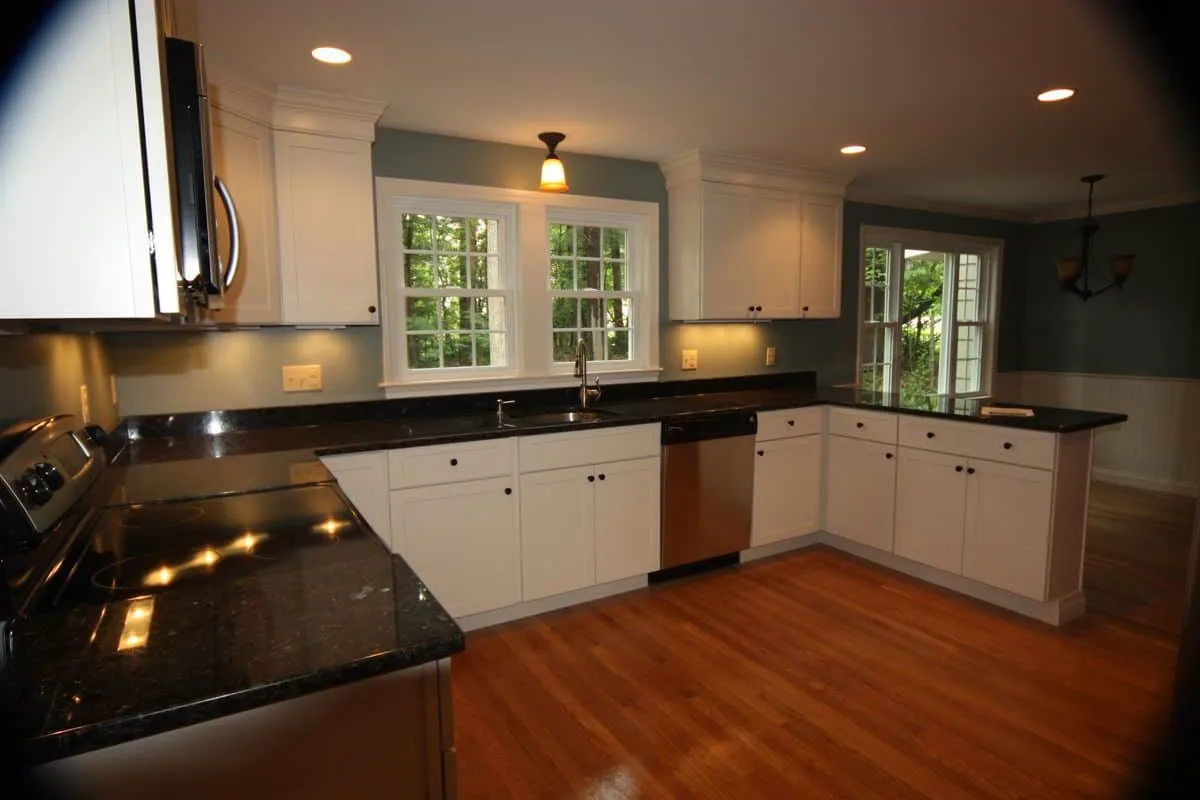 work photo from hawthornebuilders.com