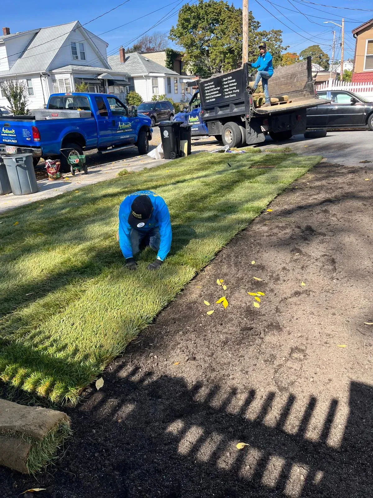 work photo from arlianoslandscapingllc.com