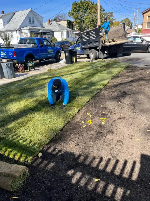 work photo from arlianoslandscapingllc.com