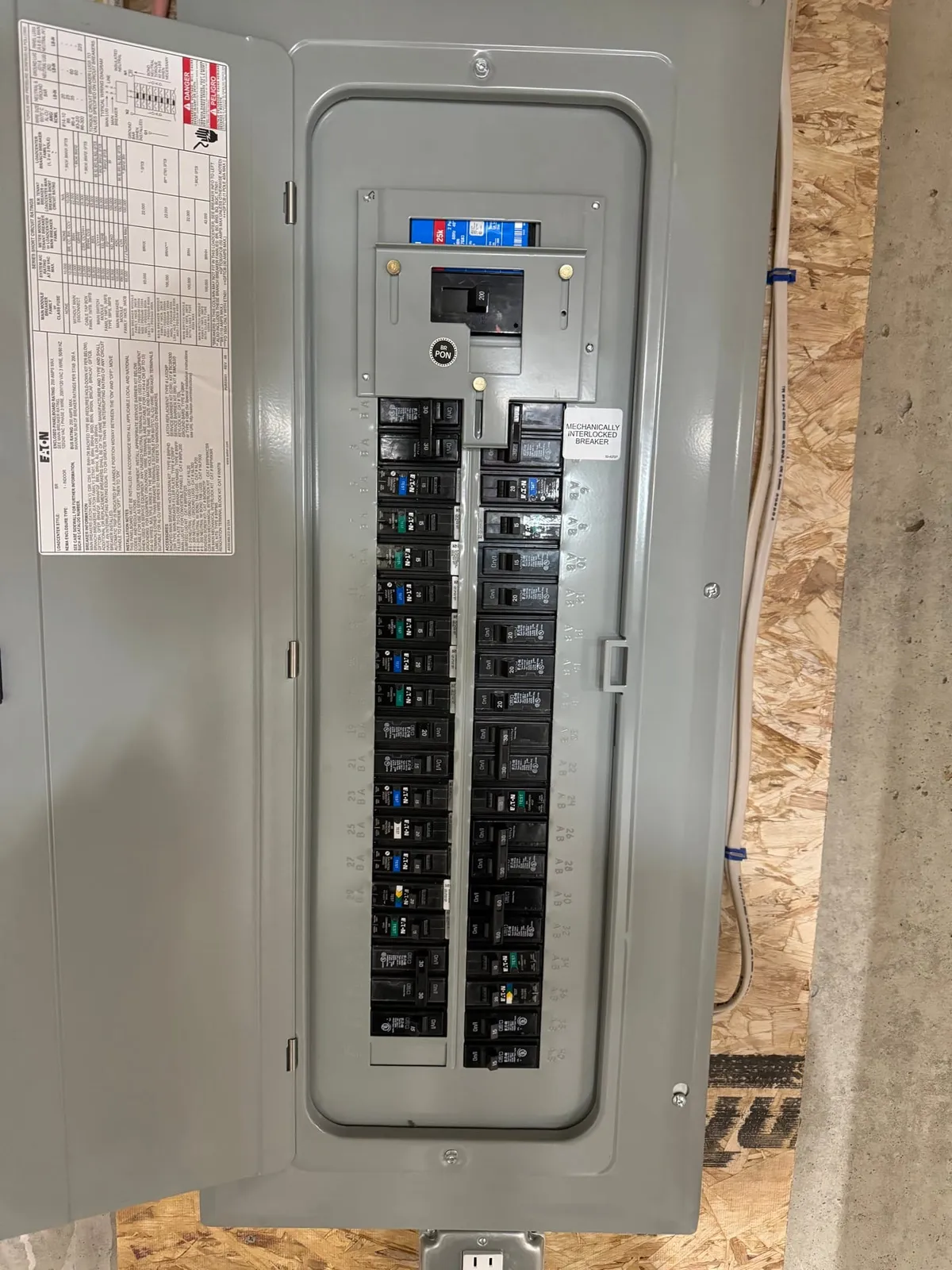 work photo from barlinelectric.com