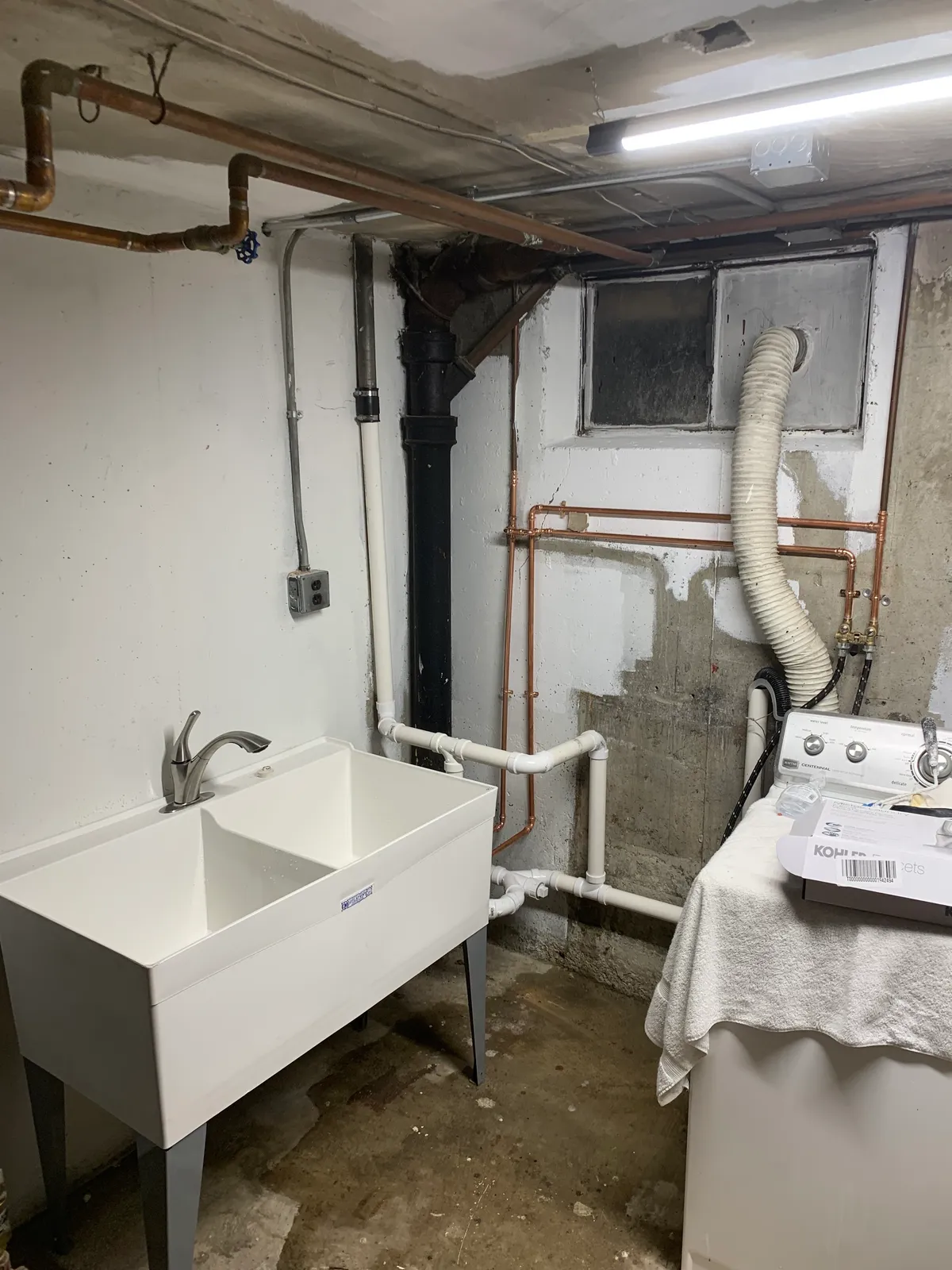 work photo from Google listing